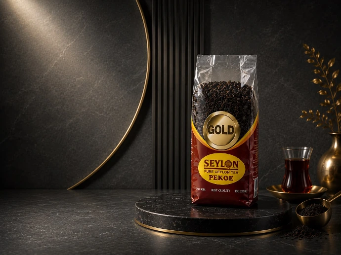 Seylon Pekoe Gold 500 gr Seylan çayı Kaçak Çay