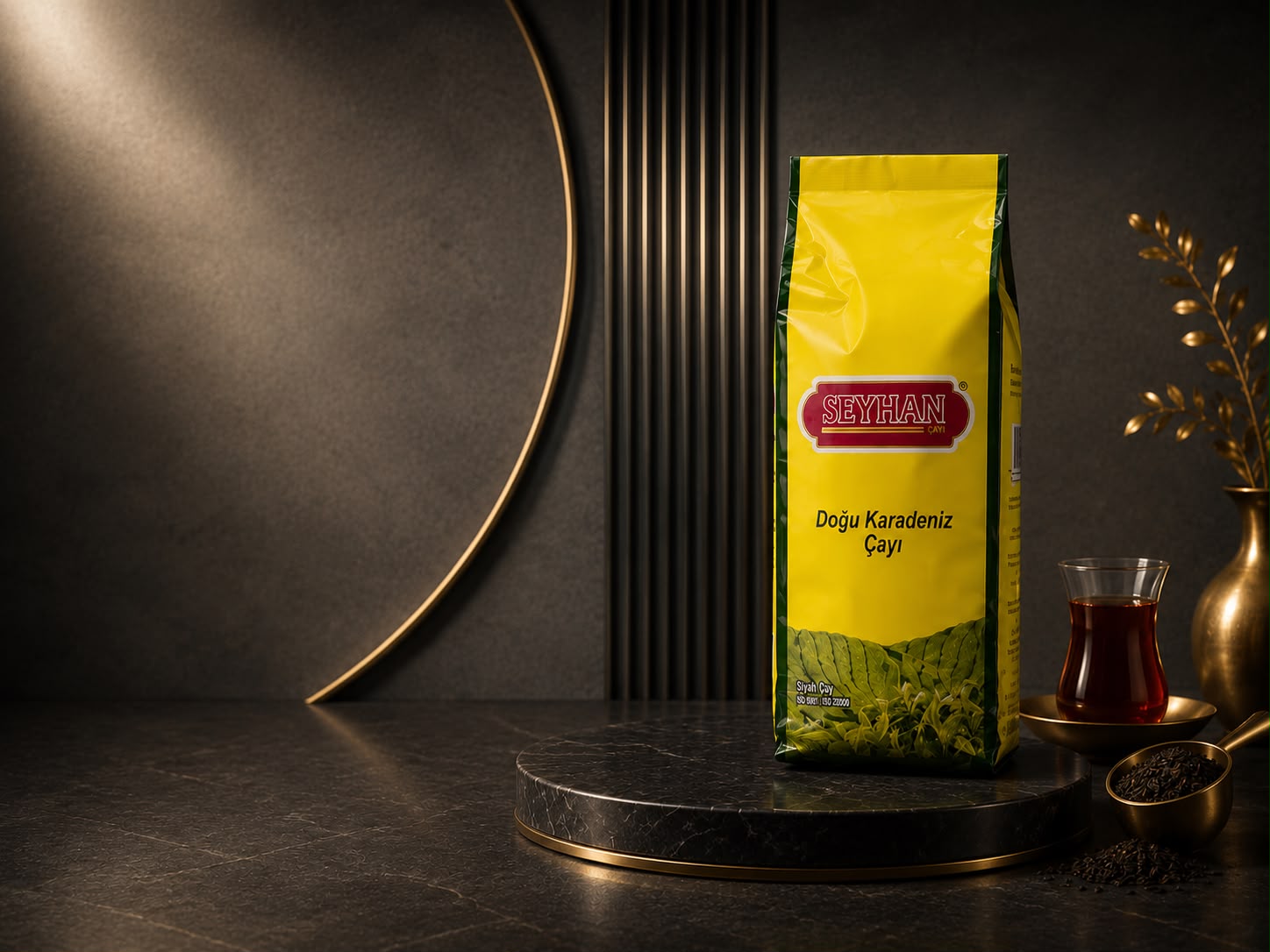 Doğu Karadeniz Sarı Paket