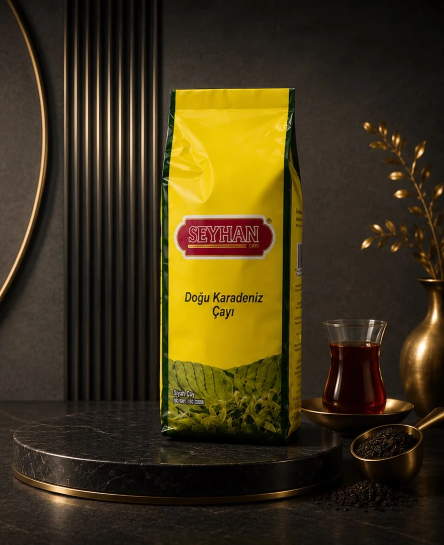 DOĞU KARADENİZ ÇAYI 1 KG GR Paket