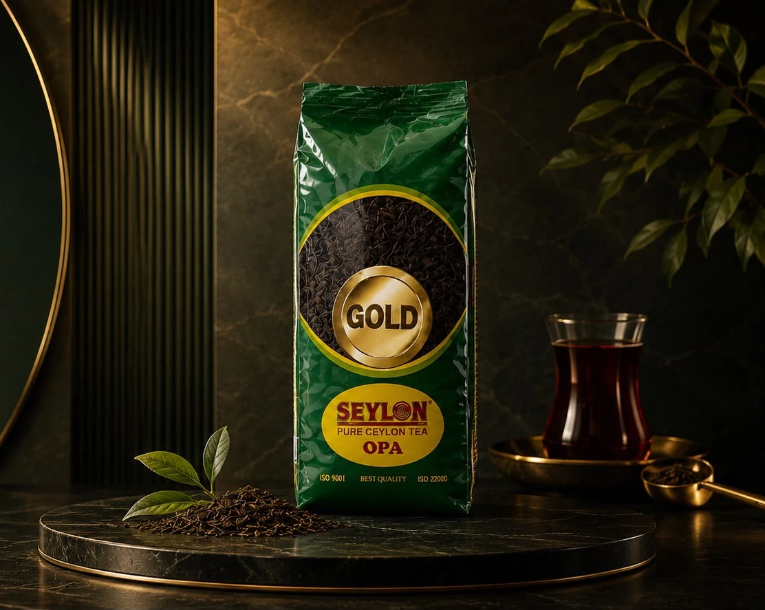 Seylon Opa Gold 500 gr Seylan çayı Kaçak Çay