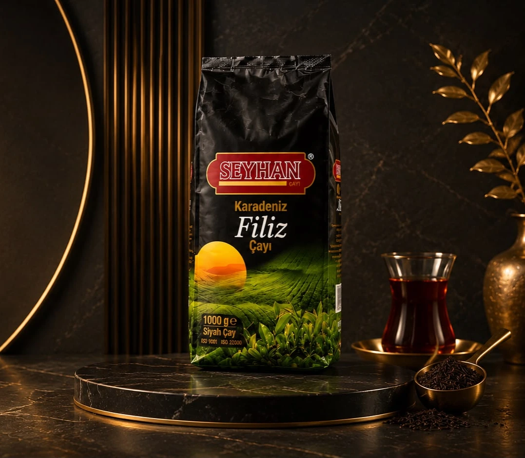 KARADENİZ FİLİZ CAYI 1 KG