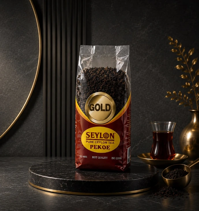 Seylon Pekoe Gold 500 gr Seylan çayı Kaçak Çay