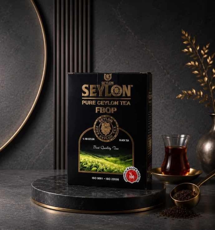 Seylon FBOP 400/800 gr Seylan çayı Kaçak Çay