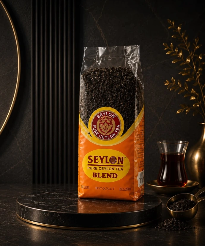 Seylon Blend Harman 500/800 gr Seylan çayı Kaçak Çay